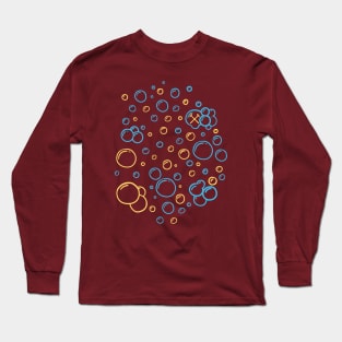 Blowing Bubbles Long Sleeve T-Shirt